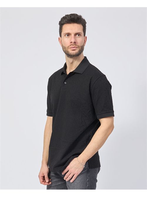 Polo Armani Exchange in tessuto mercerizzato ARMANI EXCHANGE | XM000477-AF10337FC013